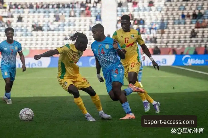 世界杯洲际附加赛最新战况：民主刚果加时绝杀牙买加，52年后再登决赛圈